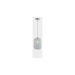 FAN EUROPE - SUSPENSION DESIGN ASHFORD BLANC 1 AMPOULE 150CM - BLANC