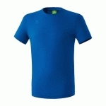 T-SHIRT TEAMSPORT - ERIMA - CASUAL BASIC NEW ROYAL