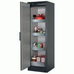 ARMOIRE SÉCURITÉ Q-CLASSIC-90 Q90.195.060 GRIS/BLANC