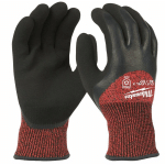 GANTS ANTI-COUPURE HIVER MILWAUKEE TAILLE XL NIVEAU 3-4932471349