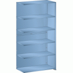 LISTA - UNITÉ ANNEXE (HXLXP) 200 X 100 X 35CM 80KG R5012