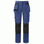 PROJOB 5530 PANTALON 100% COTON BLEU CIEL - TAILLE 46
