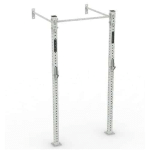 RACK NERIOS - FIT AND RACK - LONGUEUR 2,4M GRIS