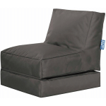 FAUTEUIL MODULABLE TWIST ANTHRACITE - ANTHRACITE