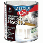 SOUS COUCHE UNIVERSELLE ABSOLUE OL5 BLANCHE FIXANTE