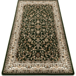 TAPIS ROYAL ADR MODÈLE 1745 VERT FONCÉ GREEN 180X270 CM