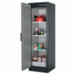 ARMOIRE SÉCURITÉ Q-PEGASUS-90 Q90.195.060.WDAC GRIS/GRIS - ASECOS