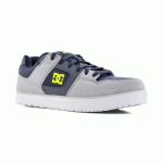 BASKETS DE SÉCURITÉ PURE WORK S1PS SR HRO FO ESD - BLEU GRIS - TAILLE 39 DC