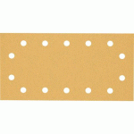 BOSCH 50 FEUILLES ABRASIVES RECTANGULAIRE C470 EXPERT - BOSCH