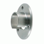 FIXATION MURALE POUR MAIN COURANTE - RONDE - DIAMÈTRE 42,2 MM - INOX 316 DESIGN PRODUCTION