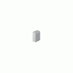 HAGER EMBOUT POUR MOULURE 20X50MM BLANC PALOMA ATA205069010