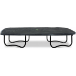 HOUSSE DE TRAMPOLINE EXIT PREMIUM 275X458CM - NOIR