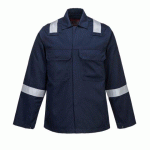 PORTWEST BZ13 VESTE BIZWELD IONA MARINE - TAILLE L