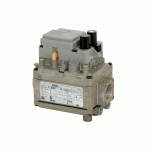 SOUPAPE COMBINEE GAZ ELETTRO SIT 810 3/4, 220 V - 240 V AVEC COUVERCLE REF. 0.810.174
