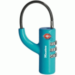 CADENAS À CODE POUR BAGAGE 4717EUR - MASTER LOCK