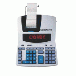 CALCULATRICE IMPRIMANTE IBICO 1231X - 12 CHIFFRES