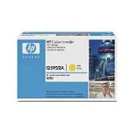 CARTOUCHE HP LASER Q5952A JAUNE POUR CLJ 4700 SERIE