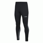 CUISSARD RUNNING FEMME - JAKO - RUN 20 NOIR