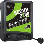 ELECTRIFICATEUR SECTEUR - SECUR 2200 HTE - LACMÉ