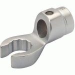 EMBOUT CROWFOOT MÉTRIQUE POUR CLÉ TÊTE MÂLE RONDE 169-21MM - BAHCO