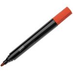 STAPLES MARQUEUR PERMANENT STAPLES - POINTE OGIVE - 2 MM - ROUGE (PRIX À L'UNITÉ)