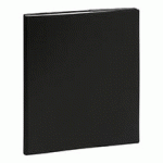 AGENDA EXACOMPTA HORIZONS 22 CLASSIQUE SEMAINIER - ANNÉE 2026 - 18,5 X 22,5 CM NOIR
