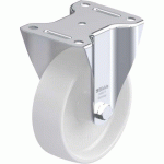 BLICKLE - ROULETTE FIXE Ø 150MM BANDAGE POLYAMIDE PA 6.6 400KG - B-PO 150G