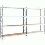EPSIVOL - KIT DÉPART 4 N - AGGLO- 2500X1800X600MM - Z - MANORGA