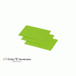 LOT DE 3 - PAQUET DE 25 CARTES SIMPLES POLLEN 70X95MM 210G/M² - VERT MENTHE