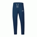 PANTALON JOGGING ENFANT - JAKO - BASE BLEU MARINE