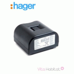 PILE LITHIUM 7,2V / 13 AH - BATLI22 - HAGER LOGISTY