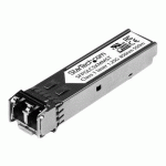 STARTECH.COM MODULE SFP GBIC COMPATIBLE CISCO GLC-SX-MM - TRANSCEIVER MINI GBIC 1000BASE-SX