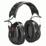 3M 1 CASQUE ANTIBRUIT ÉLECTRONIQUE PROTAC III SLIM 3M