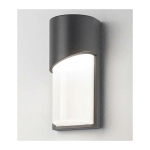 AFFRALUX - SECTION ISYLUCE 587-E27 IP54-ANTHRACITE LAMPE MURALE