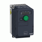 ALTIVAR ATV320U02M2C - VARIATEUR DE VITESSE ENTRÉE 220V MONOPHASÉ / SORTIE 220V TRIPHASÉ - 0.18KW - IP20