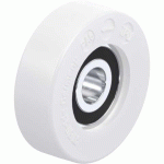 BLICKLE - GALET GUIDE Ø 35MM BANDAGE POLYAMIDE PA 6.6 65KG - FPO 35X11/8-7K
