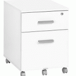 CAISSON MOBILE 2 TIROIRS EXPRIM