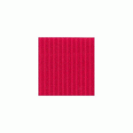 CARTON ONDULÉ, PAQUET DE 10 FEUILLES MOYENNE CANNELURE 300G/M2 AU FORMAT 50X70CM - ROUGE