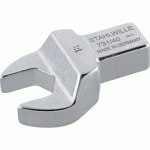 EMBOUT À FOURCHE 14X18 MM 731.40 - 13 MM STAHLWILLE