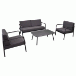 ENSEMBLE DÉTENTE DUCA GRAPHITE(SET COMPLET)