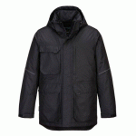 PORTWEST KX360 PARKA KX3 NOIR - TAILLE XXXL