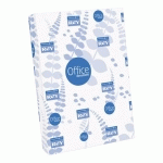 PAPIER A3 BLANC 80 G REY OFFICE - RAMETTE DE 500 FEUILLES