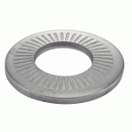 RONDELLE CONTACT SÉRIE M INOX A2 NFE 25511 10X22X1,6 BOÎTE DE 100 - ACTON - 6251510