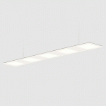 SUSPENSION OLED OMLED ONE S5L - BLANC