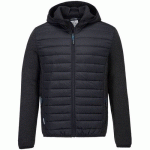 VESTE DE TRAVAIL MATELASSÉE BAFFLE KX3 T832 GRIS XL - PORTWEST