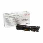 XEROX 106R02775 TONER NOIR POUR IMPRIMANTE LASER - TONER AUTHENTIQUE