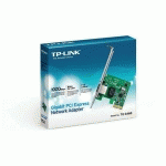 ADAPTATEUR TP-LINK 10/100/1000 MBPS PCIE
