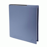 AGENDA QUO VADIS EXÉCUTIF S PRESTIGE SEMAINIER - ANNÉE 2027 - 16 X 16 CM BLEU ACIER