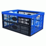 BAC PLASTIQUE 32 L - DIM : H 47,5 X L 35 CM