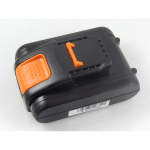 BATTERIE COMPATIBLE AVEC WORX WX529, WX529.9, WX530, WX543, WX548, WX548.9, WX550 OUTIL ÉLECTRIQUE (1500MAH LI-ION 20 V) - VHBW